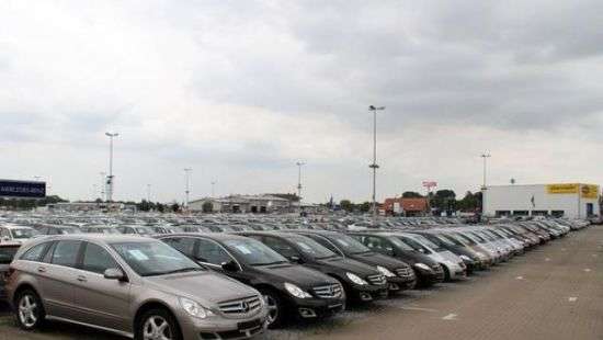 В Германии начали вводить запреты на дизельные авто