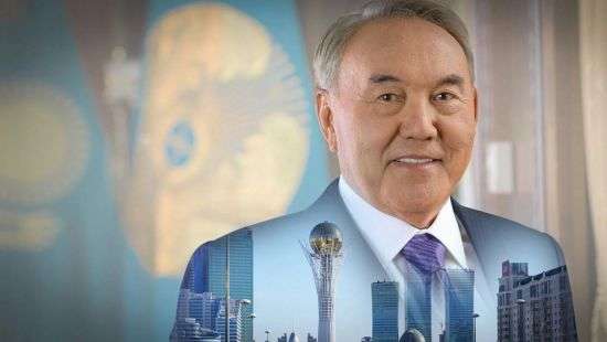 Назарбаев будет возглавлять свой пост пожизненно