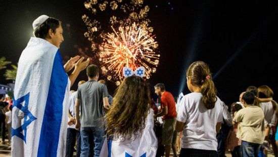 В Киеве отпразднуют 70-ю годовщину Дня Независимости Израиля