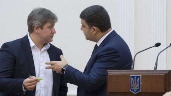 Стало известно, когда могут уволить Данилюка