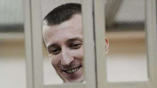 Кольченко в поддержку Сенцова объявил голодовку