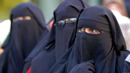 В Дании запретили носить никаб и паранджу
