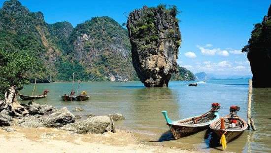 Украина вскоре получит безвиз с Таиландом