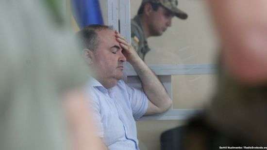 Суд арестовал подозреваемого в организации «убийства» Бабченко