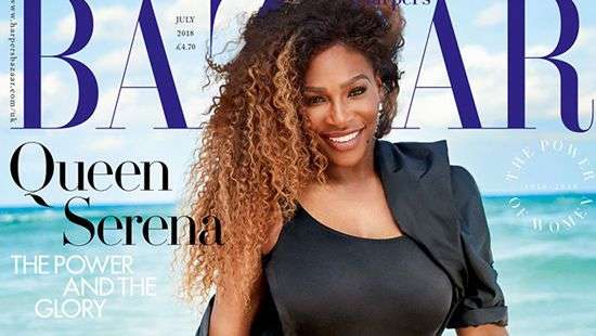 Серена Уильямс рассказала о борьбе с лишним весом и комплексах (ФОТО)