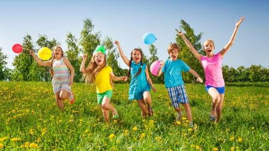 1 июня во всем мире отмечают Международный день защиты детей