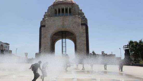 В Мексике из-за аномальной жары объявили режим ЧП