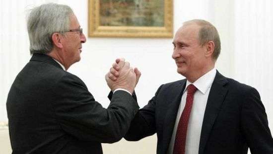 Глава Еврокомиссии призвал прекратить травлю России