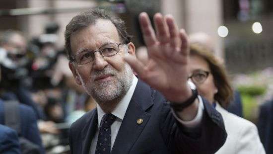 Парламент Испании отправил в отставку премьер-министра Рахоя