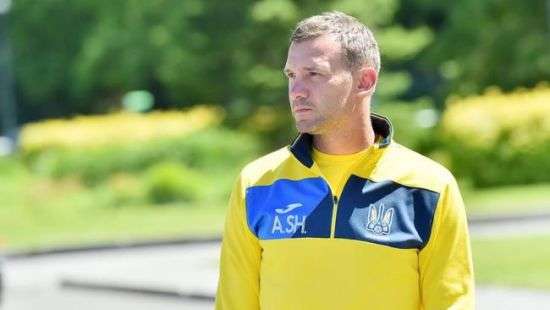 Шевченко отпустил игроков «Шахтера»