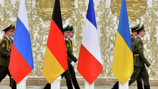 Названы дата и место встречи «нормандской четверки» на уровне глав МИД