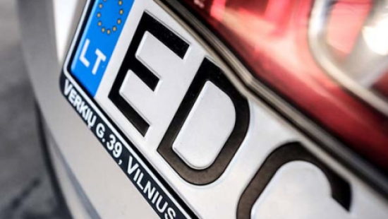 В парламенте рассказали о новых ставках растаможки «евроблях»