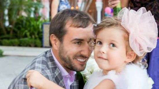 Сергей Рыбалка борется за право видеться с родной дочерью