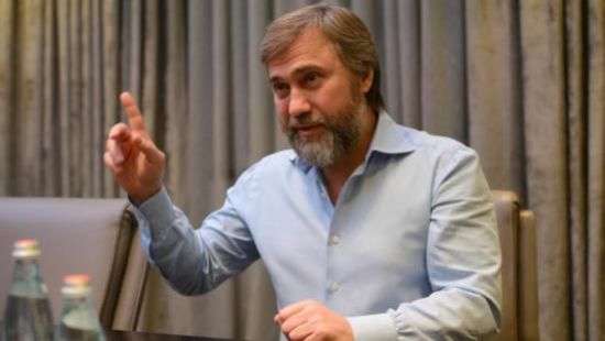 Новинский ответил Геращенко