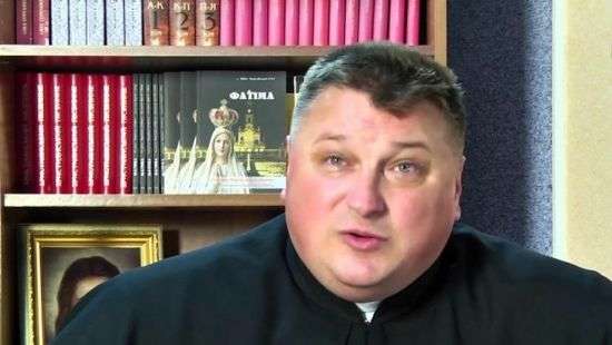 Польский священник попал в базу «Миротворца» за антиукраинские высказывания