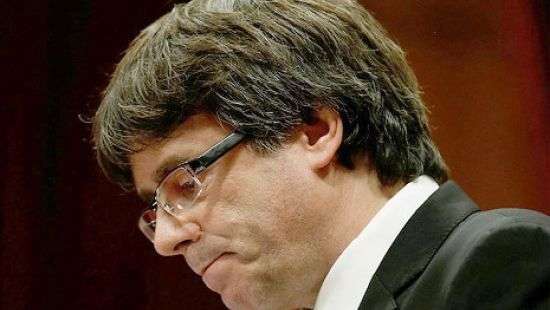 Немецкая прокуратура официально попросила вернуть Пучдемона домой