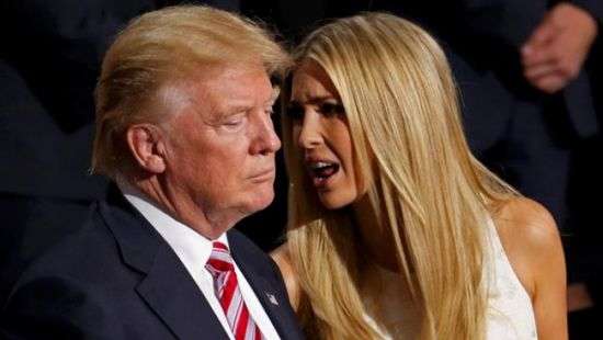 Трамп хочет увольнения журналистки, обругавшей его дочь