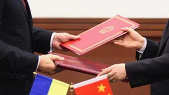 Китайская бизнес-ассоциация заинтересовалась сотрудничеством с Украиной в 4 отраслях