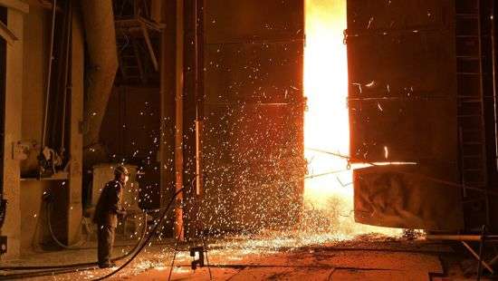 ЕС начнёт во ВТО разбирательство с США из-за введения пошлин на сталь