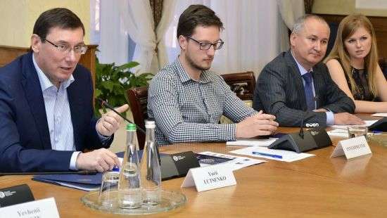 Руководители ГПУ и СБУ объяснились с послами G7 по делу Бабченко