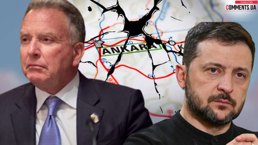 О чем говорит отмененная встреча между Уиткоффом и Зеленским: почему мяч теперь на стороне Киева