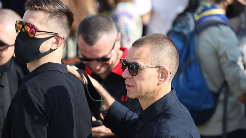 Зеленський нагородив екс-лідера "Ляпіса Трубецького" званням народного артиста України