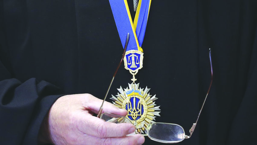 Вища рада правосуддя приєдналася до флешмобу «What is…?» (ВІДЕО)