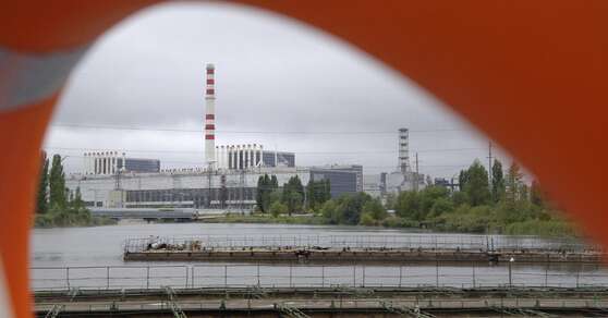 У Росії почалася пожежа на Курській АЕС: що відомо У Росії почалася пожежа на Курській АЕС: що відомо