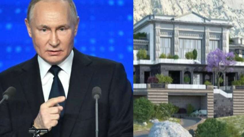 В Крыму обнаружили новый тайный дворец Путина: в чем его особенность (ФОТО)