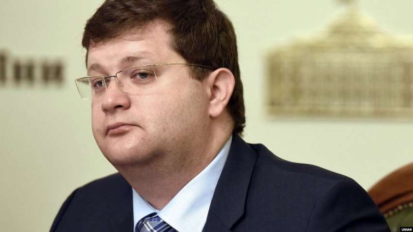 Зеленский снял дипломатические ранги с Арьева и Герасимова