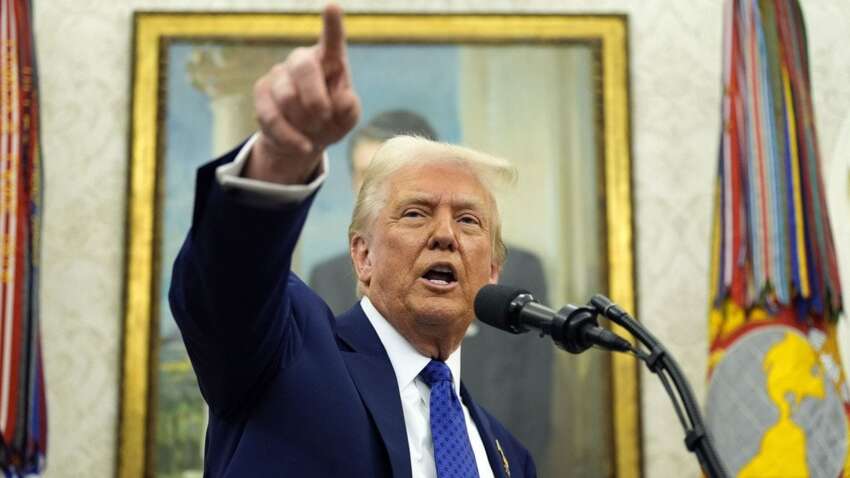 Пытается ли Трамп навязать Украине несправедливый мир: что думают украинцы