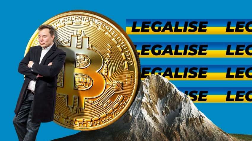 Биткоин в Украине: мыльный пузырь или выгодная инвестиция Биткоин в Украине: мыльный пузырь или выгодная инвестиция