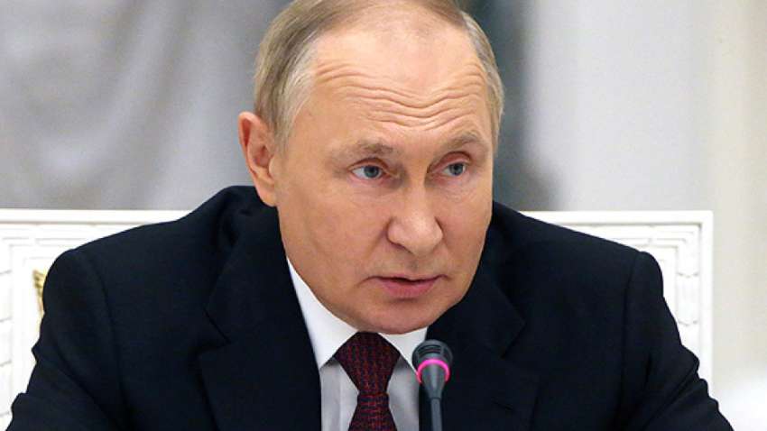 Путін спробував пояснити, чому почав війну проти України у 2014