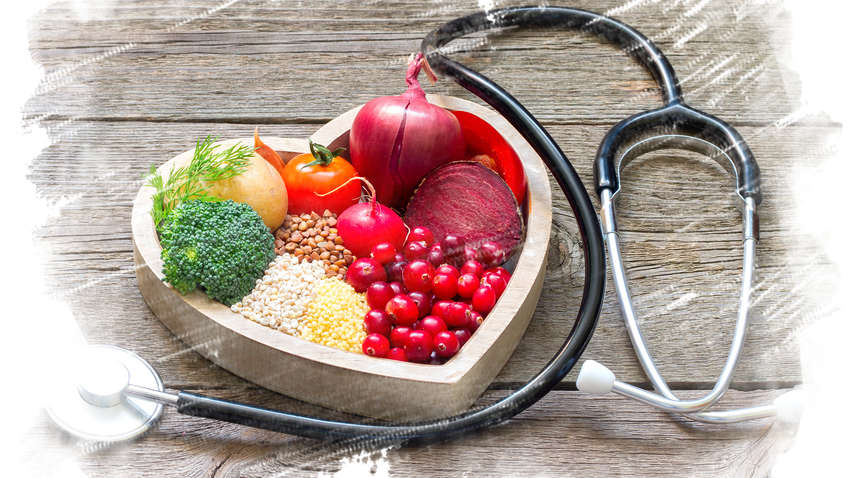 Как правильно питаться при повышенном холестерине