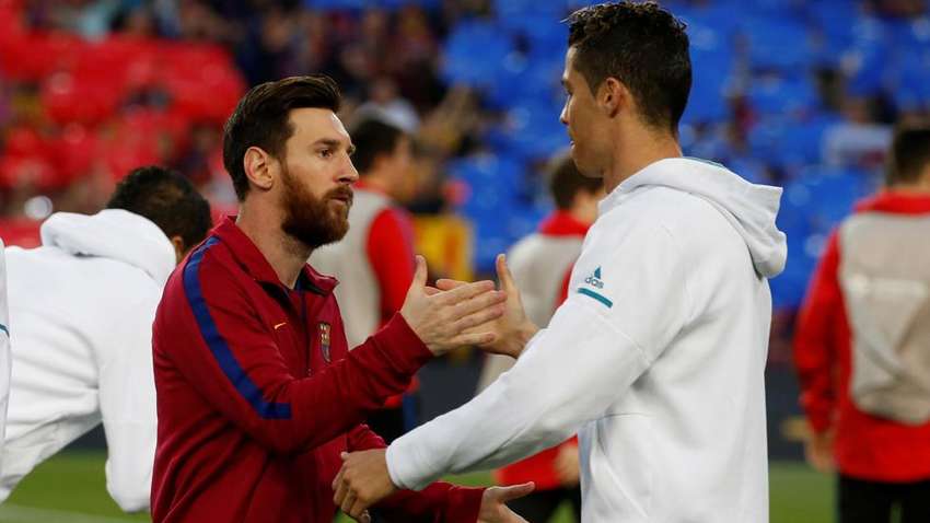 Лучший футболист мира заразился COVID-19 Лучший футболист мира заразился COVID-19