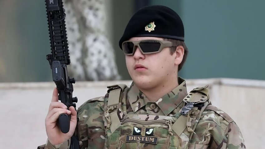 Появилась новая информация о состоянии сына Кадырова после серьезного ДТП