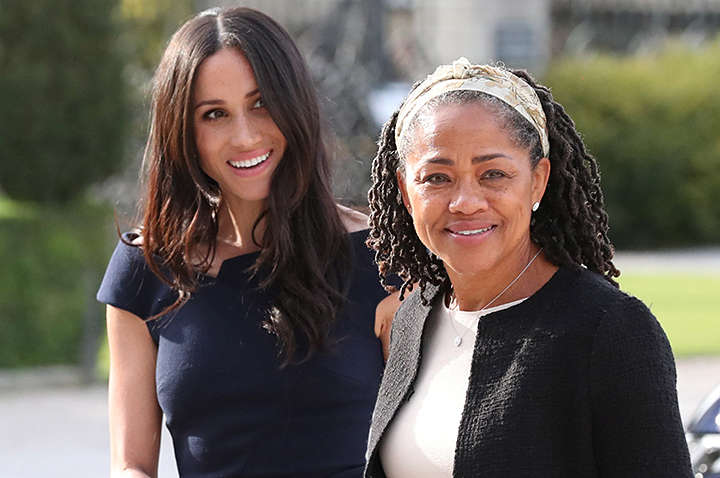 В честь Дня Дівчат: Меган Маркл розмістила особливу публікацію