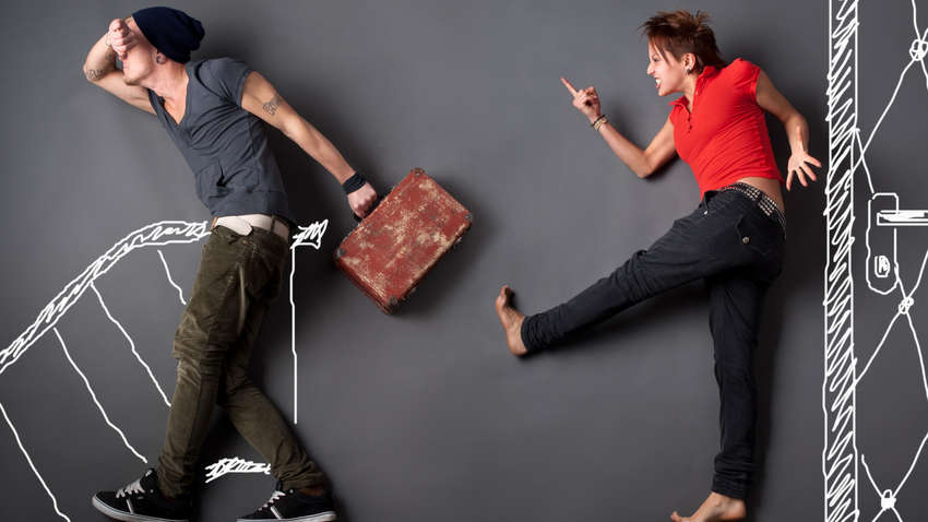 В Украине вырастут штрафы за незаконное выселение из жилья