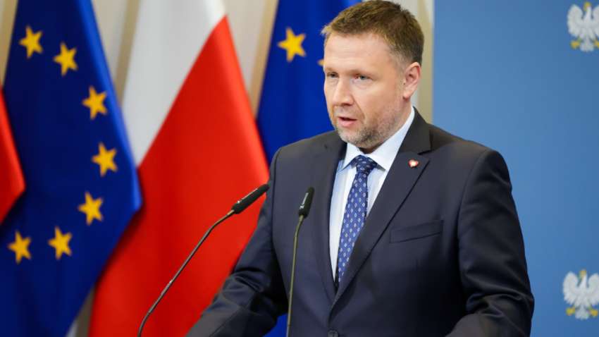 В МВС Польщі відреагували на висипання українського зерна: чи будуть винні покарані В МВС Польщі відреагували на висипання українського зерна: чи будуть винні покарані