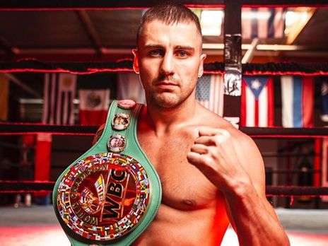 Гвоздик готовий повернутися в бокс: спортсмен про плани Гвоздик готовий повернутися в бокс: спортсмен про плани