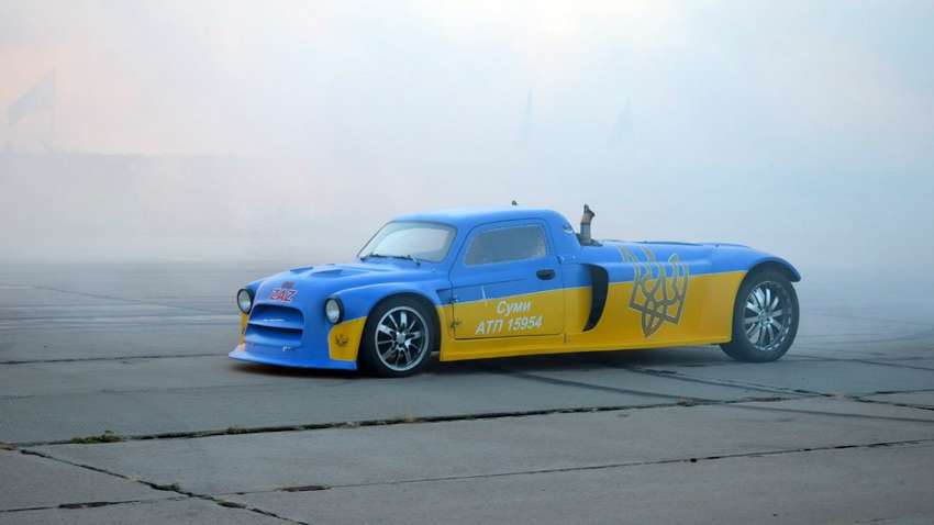 Крізь терни до зірок: десять "Запорожців", які вражають своїм зухвалим тюнінгом