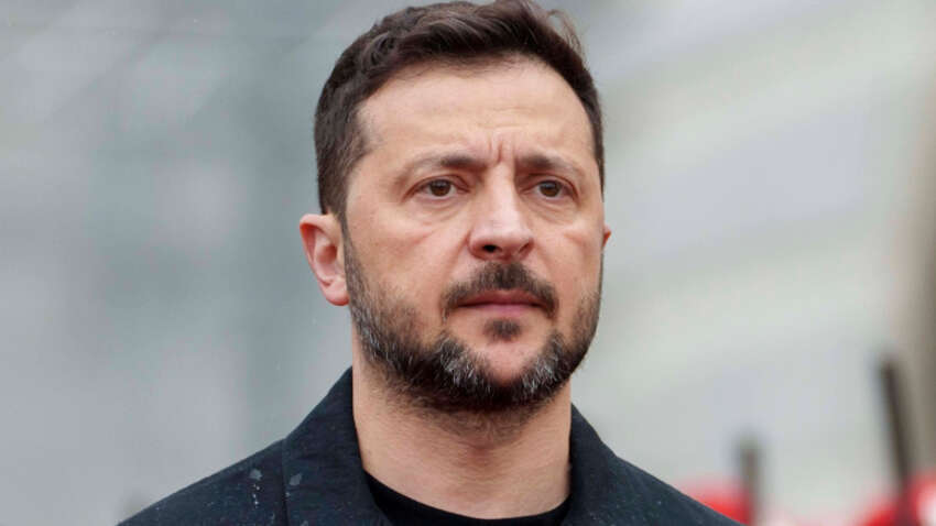 Зеленский назвал справедливый сценарий завершения войны: на какие компромиссы готова Украина Зеленский назвал справедливый сценарий завершения войны: на какие компромиссы готова Украина