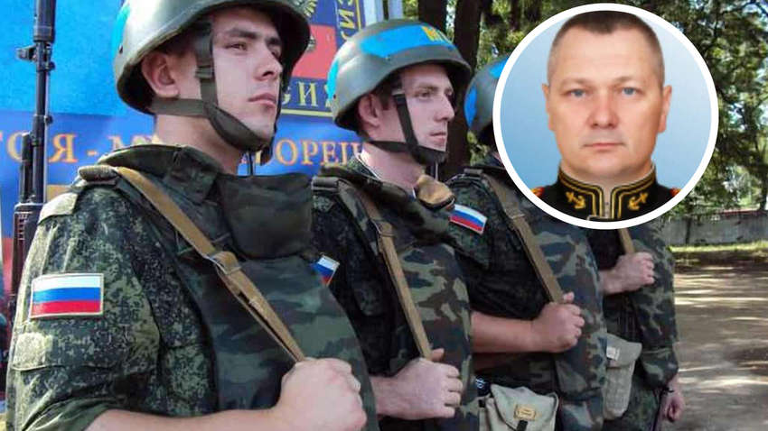 В Росії нібито застрелився військовий, який відповідав за мобілізацію