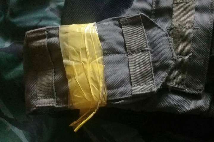 Расследование казни: у убитого военнослужащего отсутствует экипировка и липкая лента на одной из рук