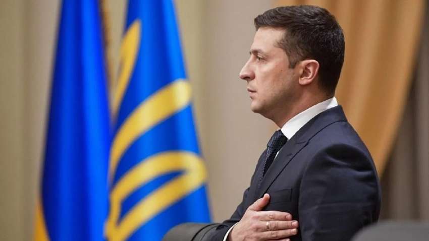 Зеленский рассказал Путину о том, на каком языке говорят украинцы