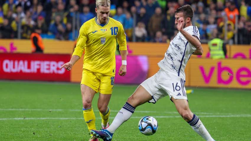 Скандал у матчі Україна – Італія: в українців вкрали шанс на перемогу