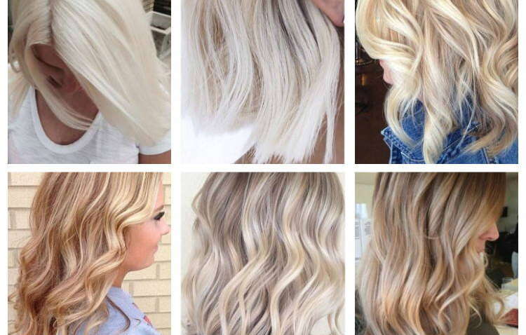 Блонд, который покорил Coachella: главный тренд сезона Блонд, который покорил Coachella: главный тренд сезона