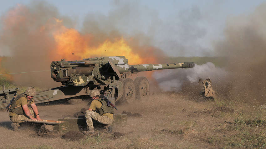  В ООС розповіли про останні втрати українських вояків на Донбасі