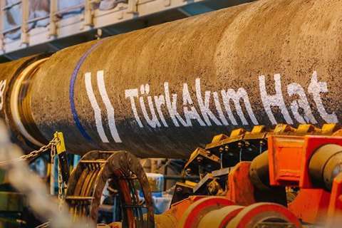 Достроили трубу, по которой Венгрия сможет получать газ РФ в обход Украины: что это значит для нашей страны Достроили трубу, по которой Венгрия сможет получать газ РФ в обход Украины: что это значит для нашей страны