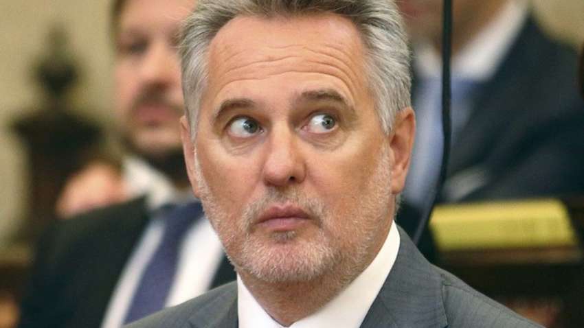 Голова "Черкасиобленерго" Самчук працює в інтересах Продивуса і Фірташа - ЗМІ